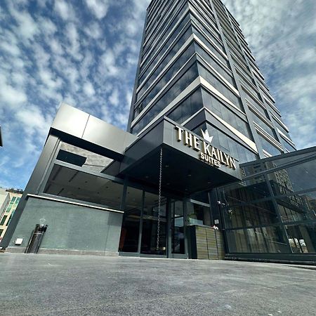 The Kailyn Hotels&Suites Atasehir 이스탄불 외부 사진