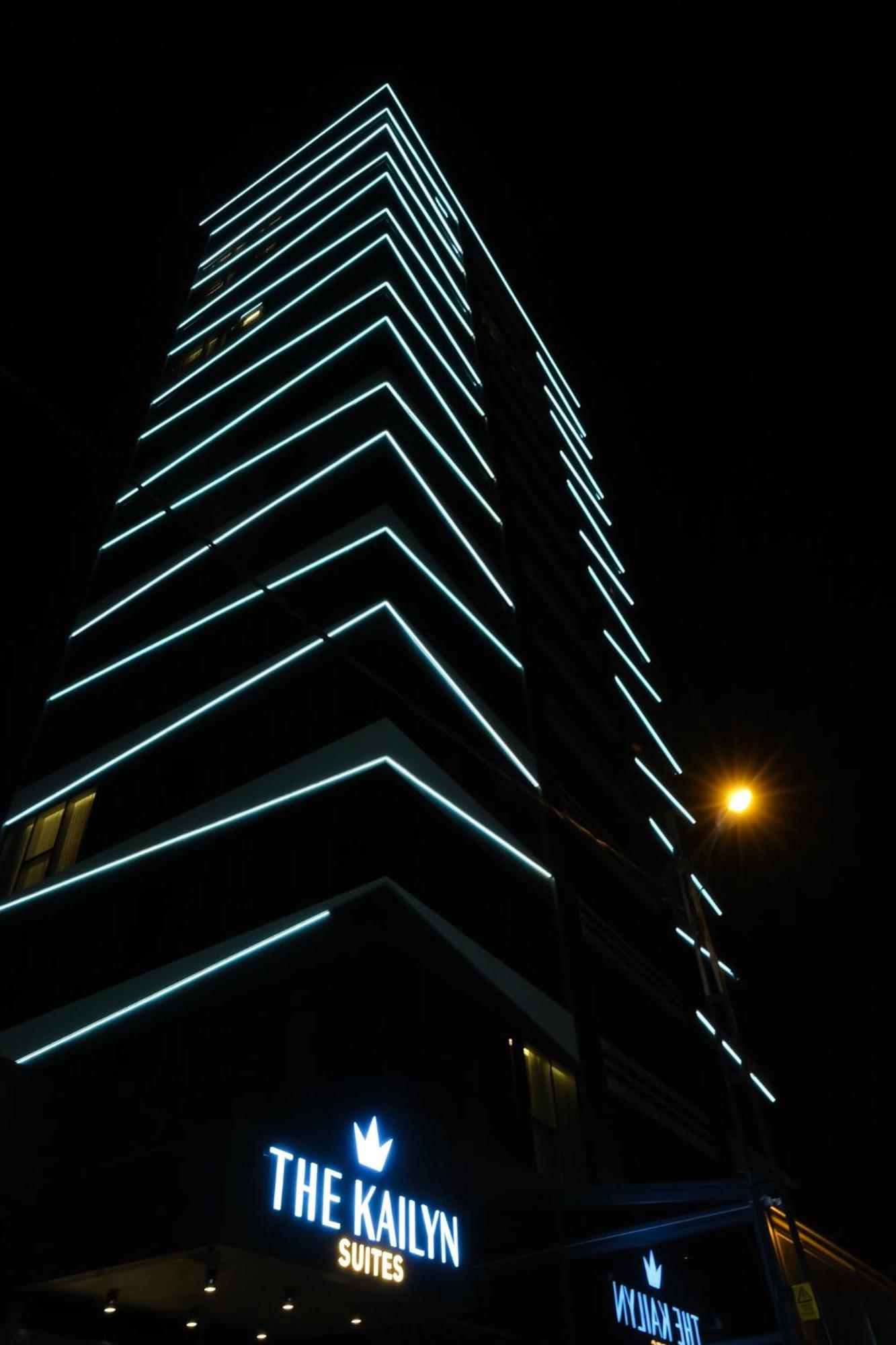 The Kailyn Hotels&Suites Atasehir 이스탄불 외부 사진