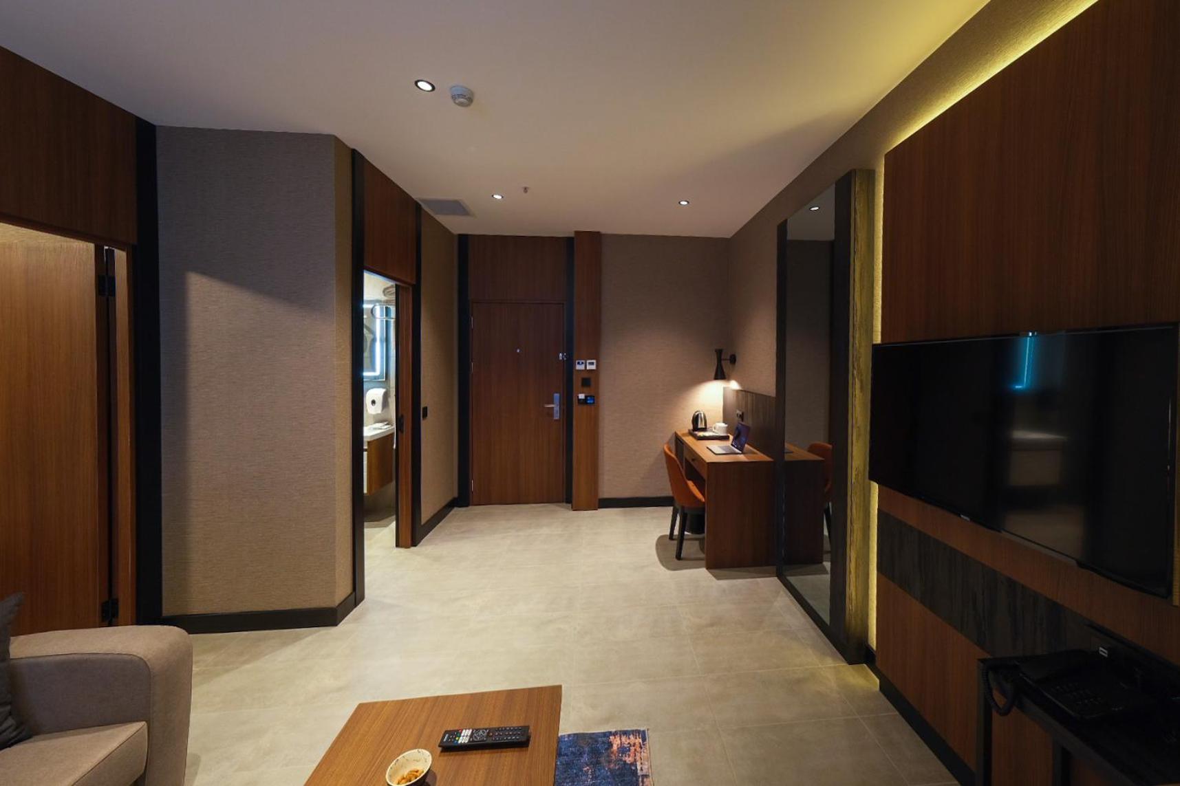 The Kailyn Hotels&Suites Atasehir 이스탄불 외부 사진