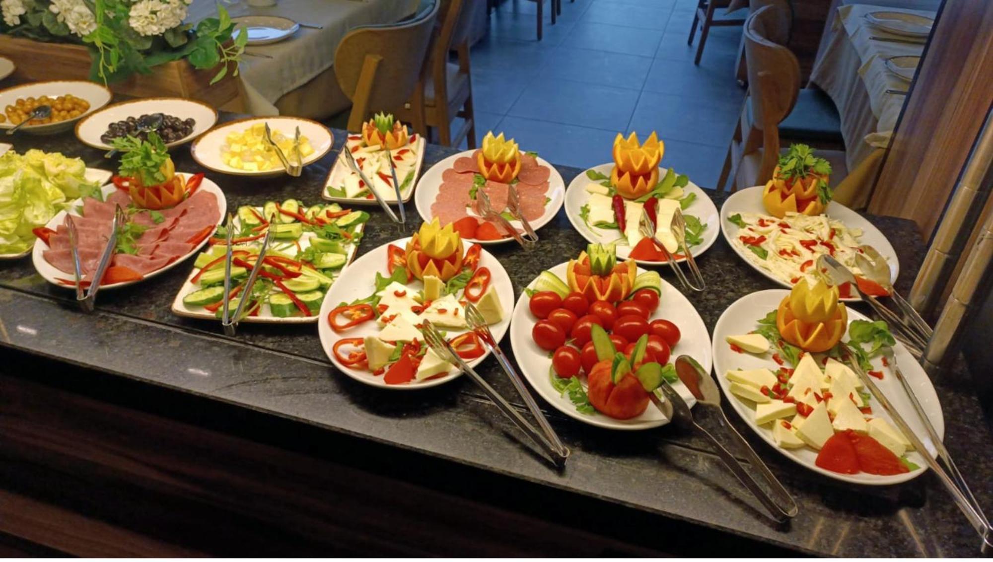The Kailyn Hotels&Suites Atasehir 이스탄불 외부 사진