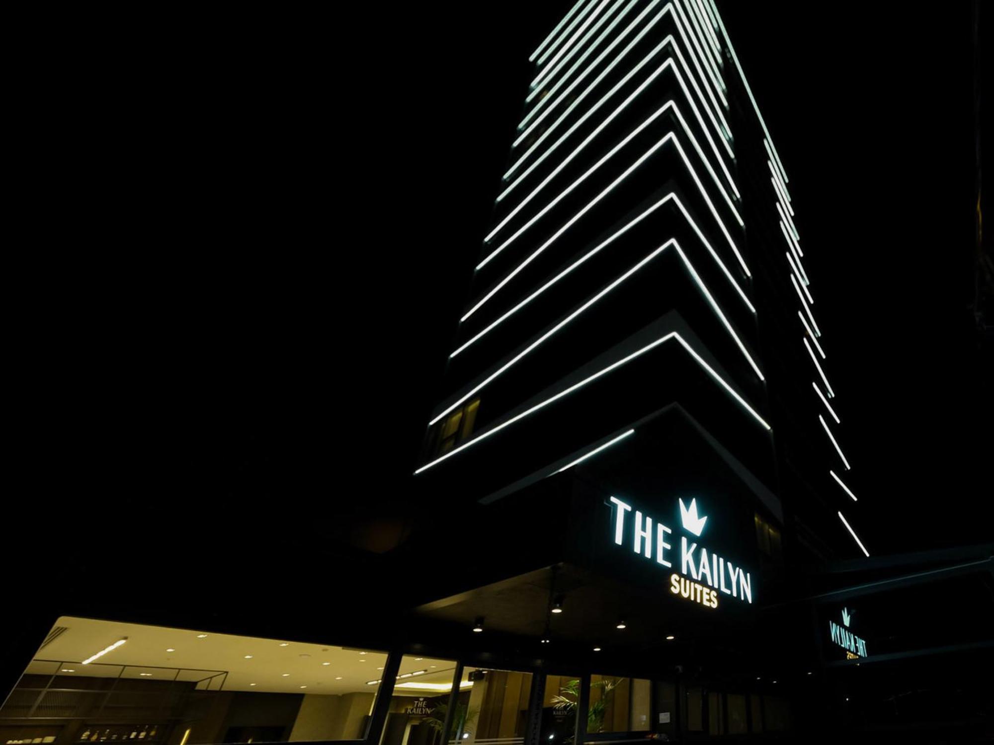 The Kailyn Hotels&Suites Atasehir 이스탄불 외부 사진