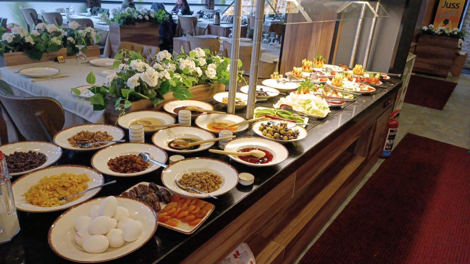 The Kailyn Hotels&Suites Atasehir 이스탄불 외부 사진