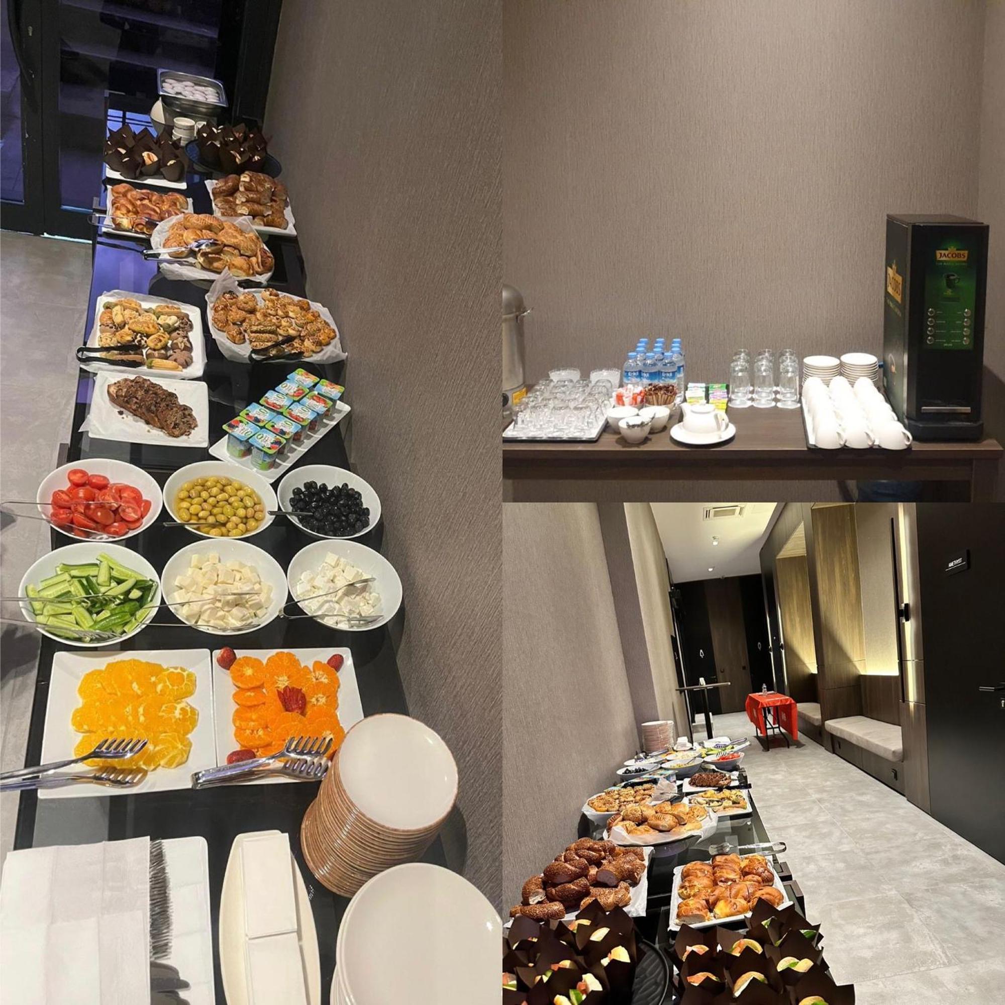 The Kailyn Hotels&Suites Atasehir 이스탄불 외부 사진