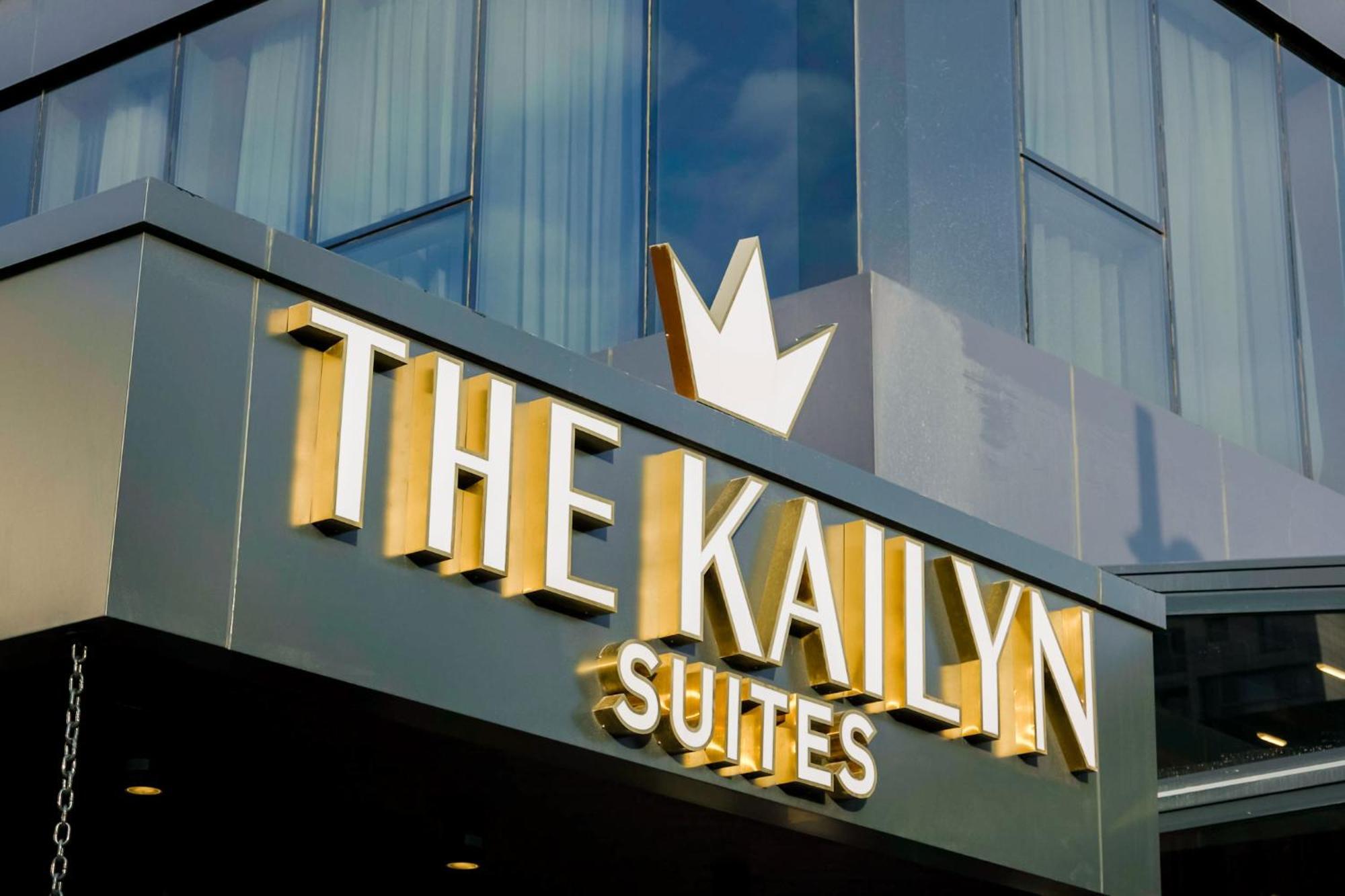 The Kailyn Hotels&Suites Atasehir 이스탄불 외부 사진