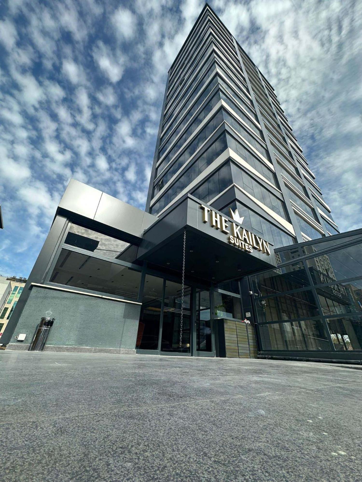 The Kailyn Hotels&Suites Atasehir 이스탄불 외부 사진