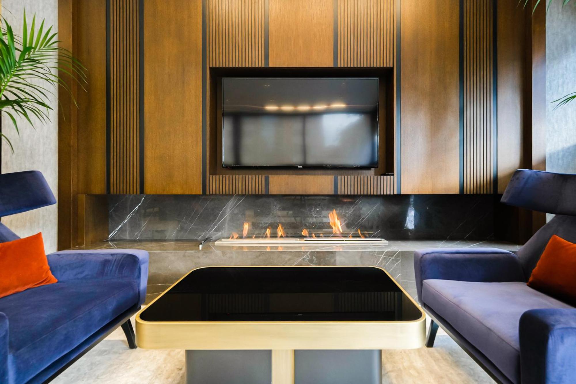The Kailyn Hotels&Suites Atasehir 이스탄불 외부 사진