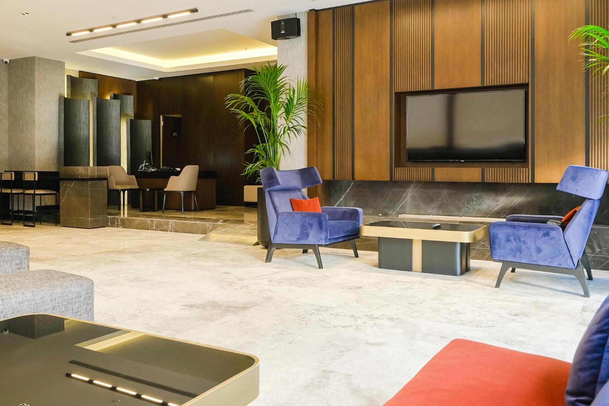 The Kailyn Hotels&Suites Atasehir 이스탄불 외부 사진