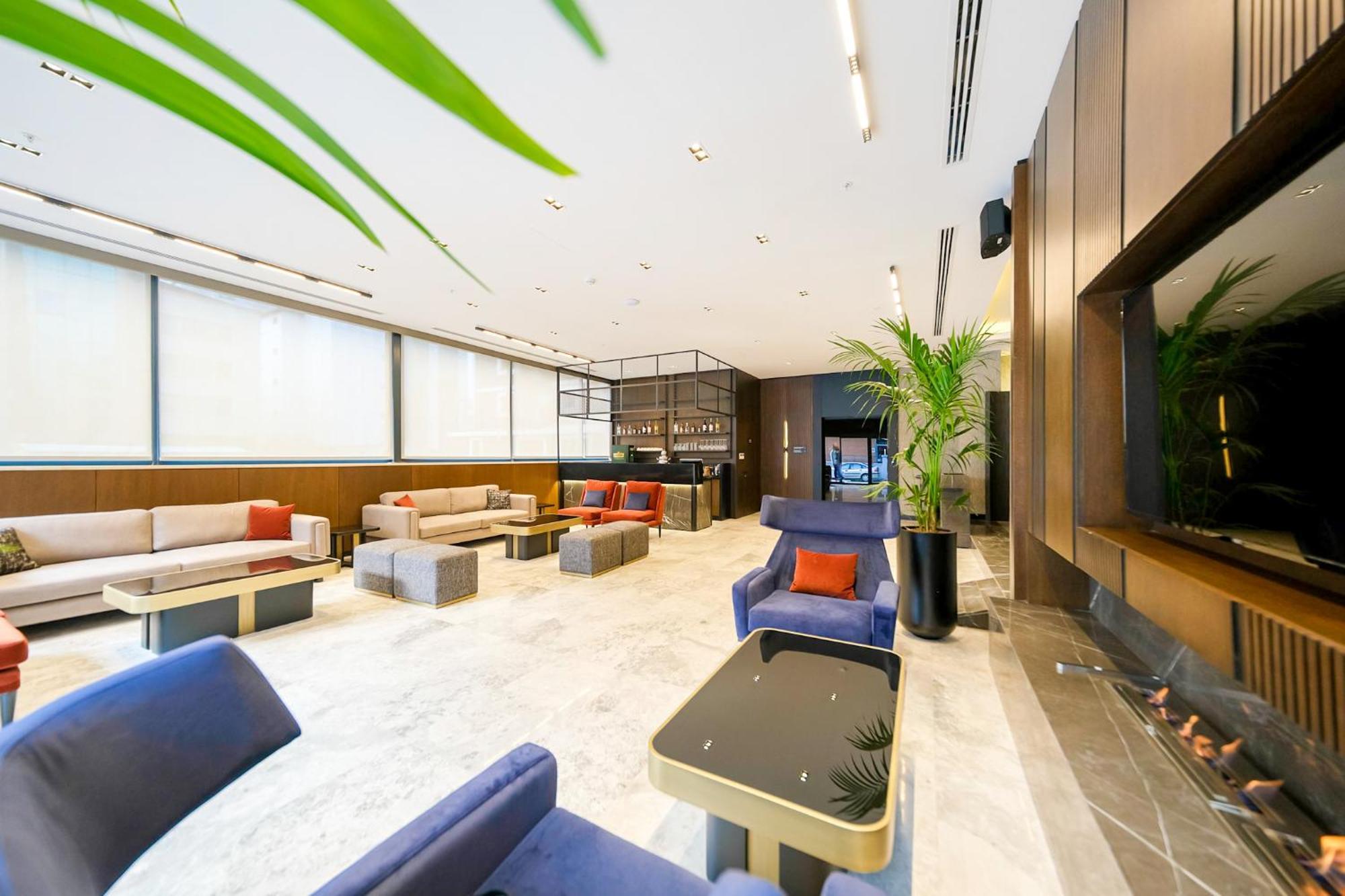 The Kailyn Hotels&Suites Atasehir 이스탄불 외부 사진