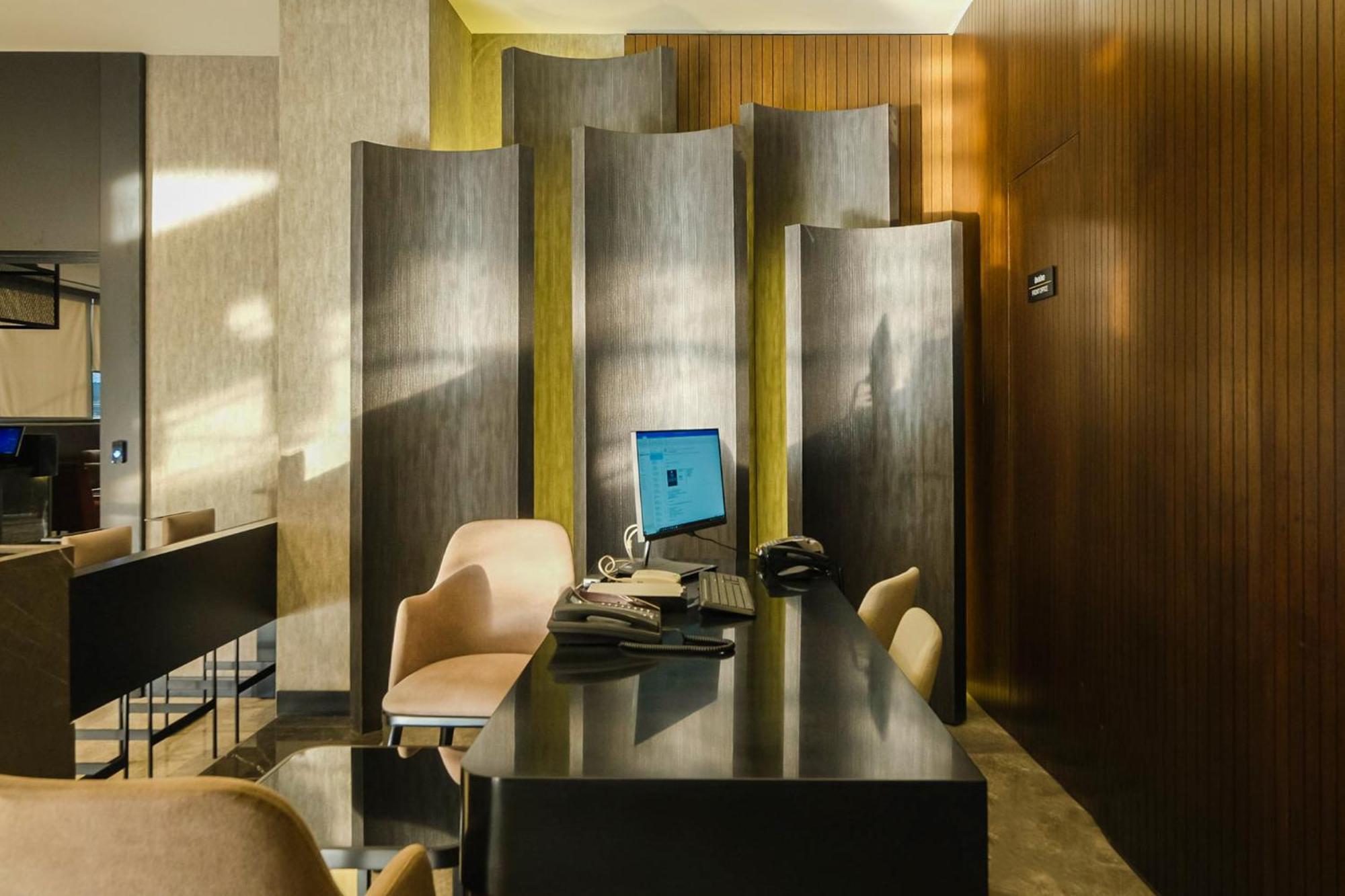 The Kailyn Hotels&Suites Atasehir 이스탄불 외부 사진