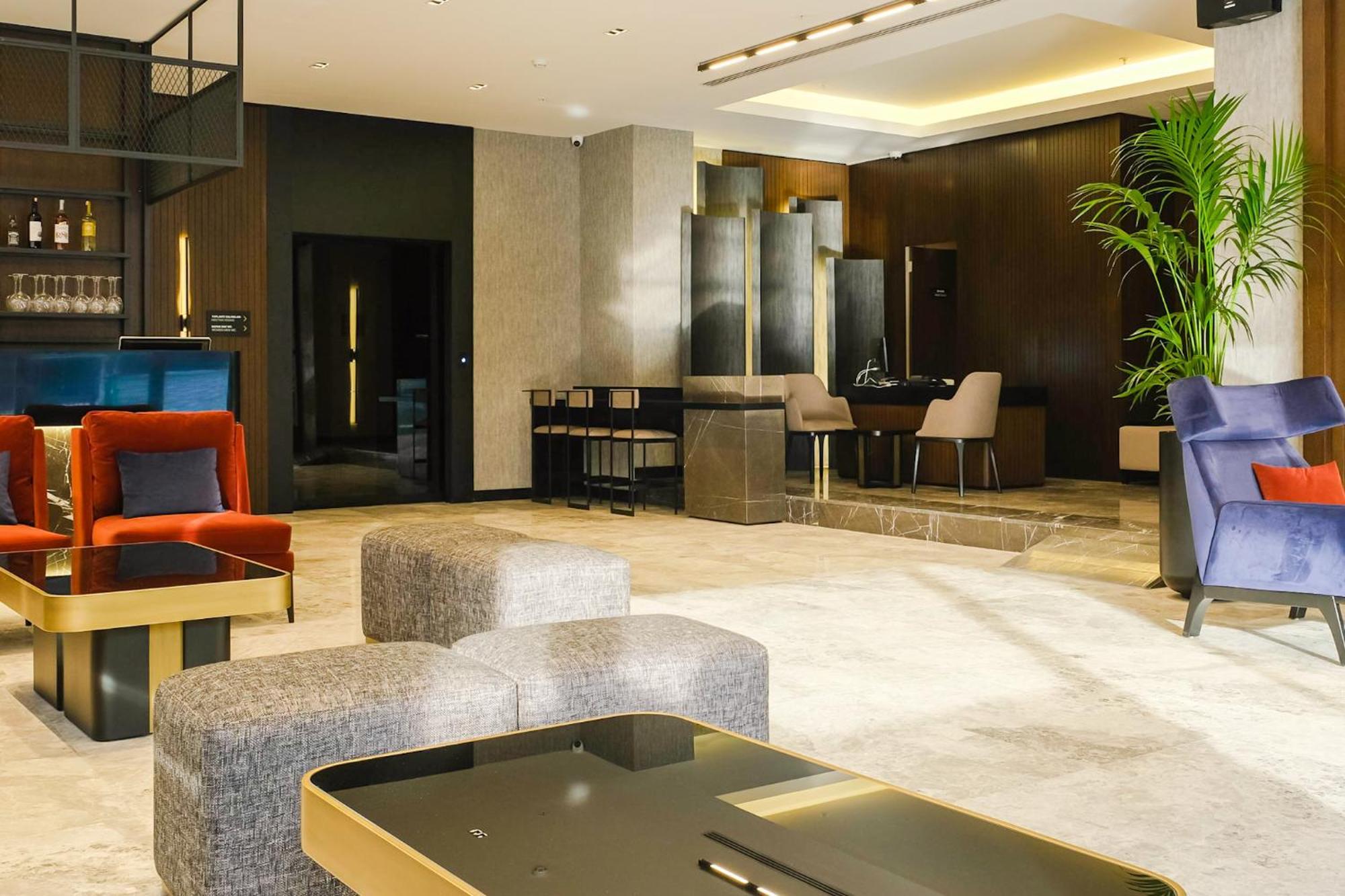 The Kailyn Hotels&Suites Atasehir 이스탄불 외부 사진