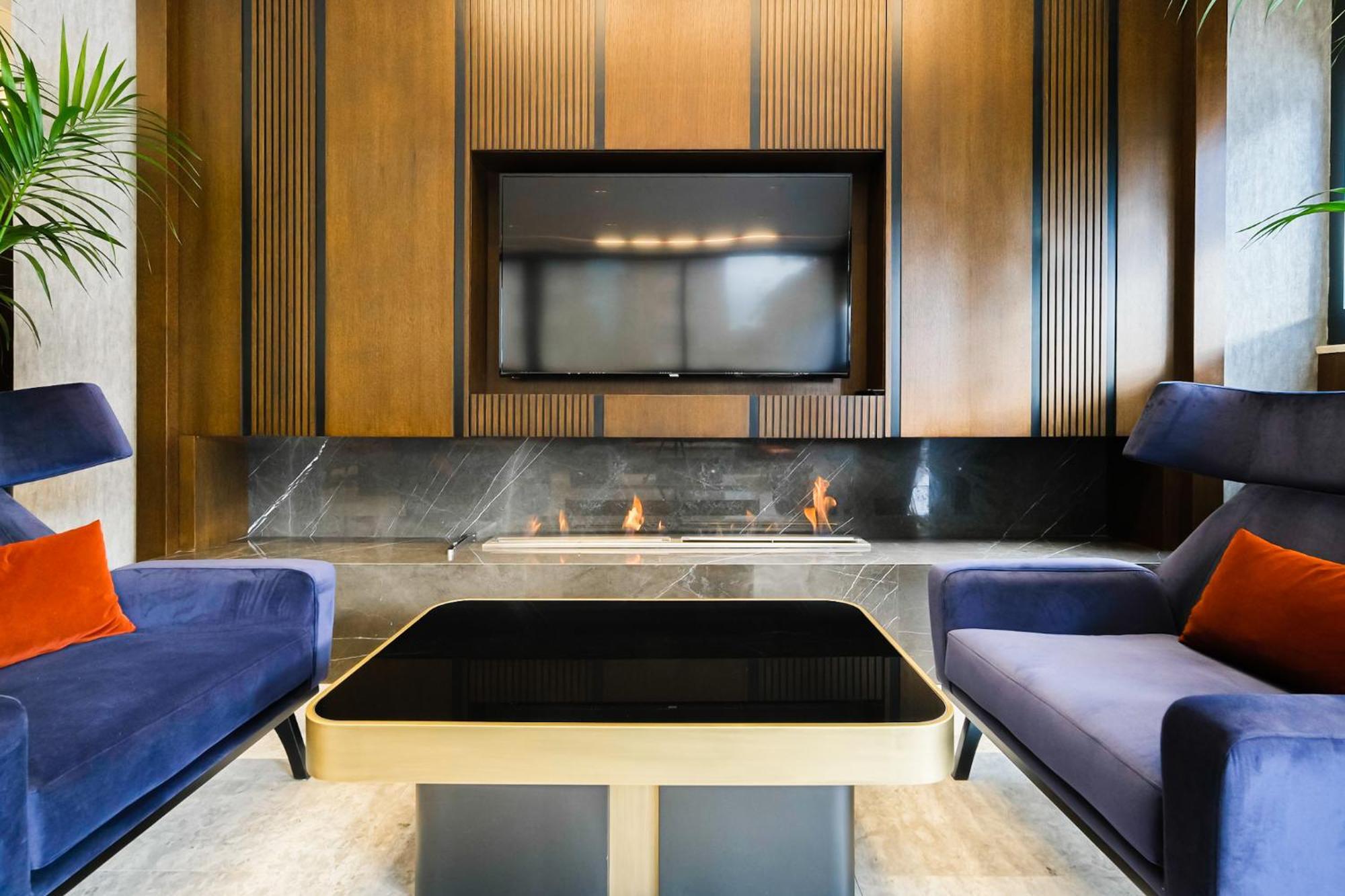 The Kailyn Hotels&Suites Atasehir 이스탄불 외부 사진