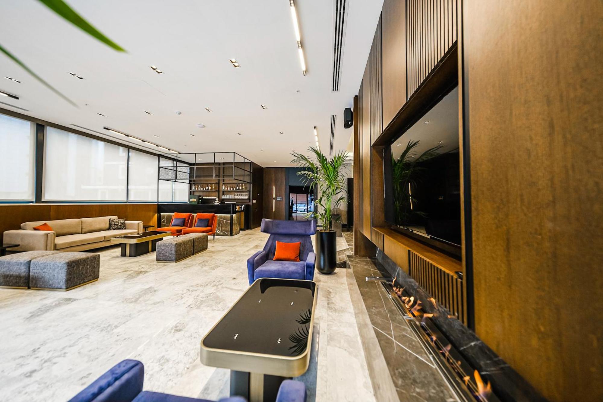 The Kailyn Hotels&Suites Atasehir 이스탄불 외부 사진