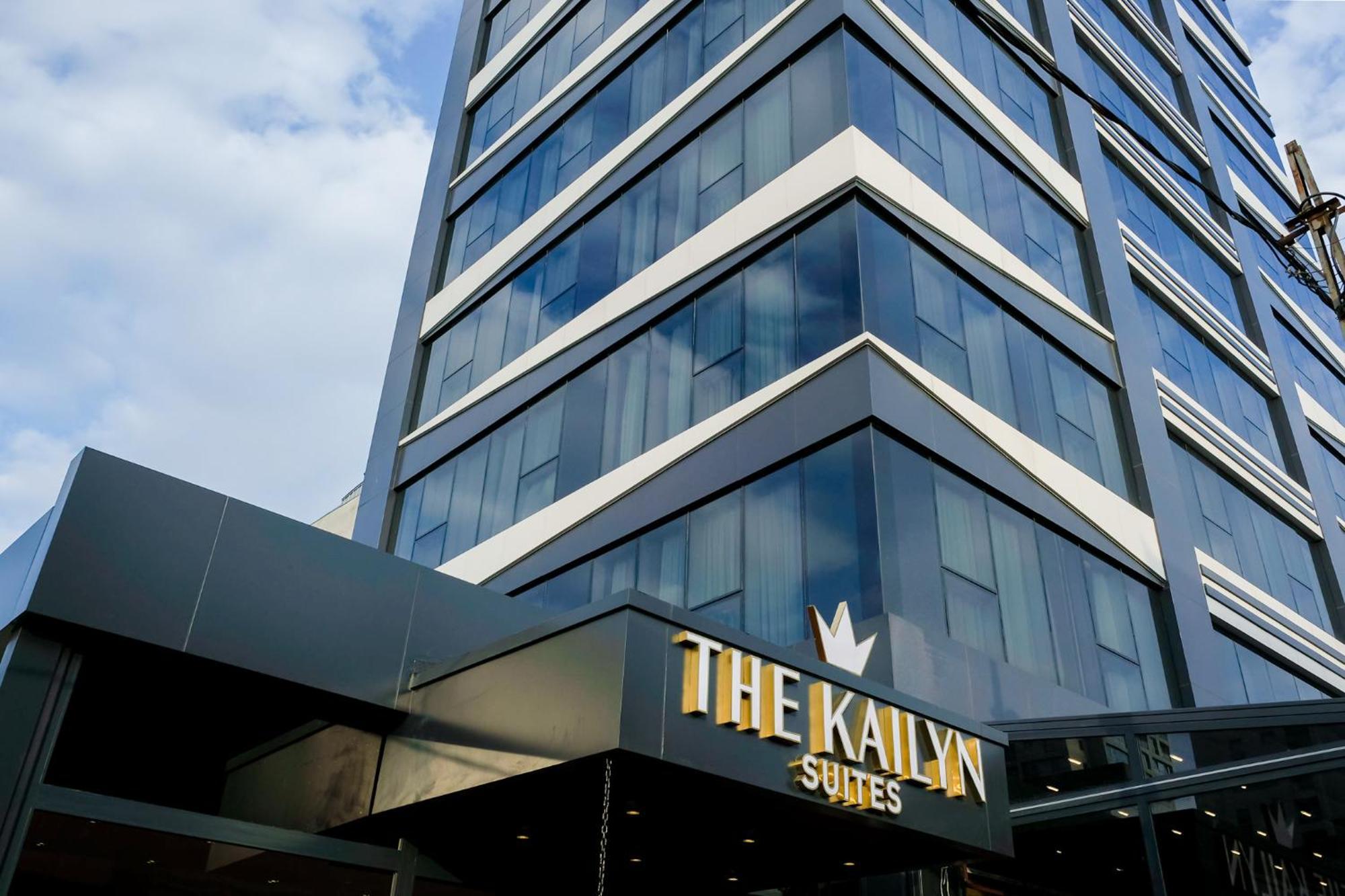 The Kailyn Hotels&Suites Atasehir 이스탄불 외부 사진
