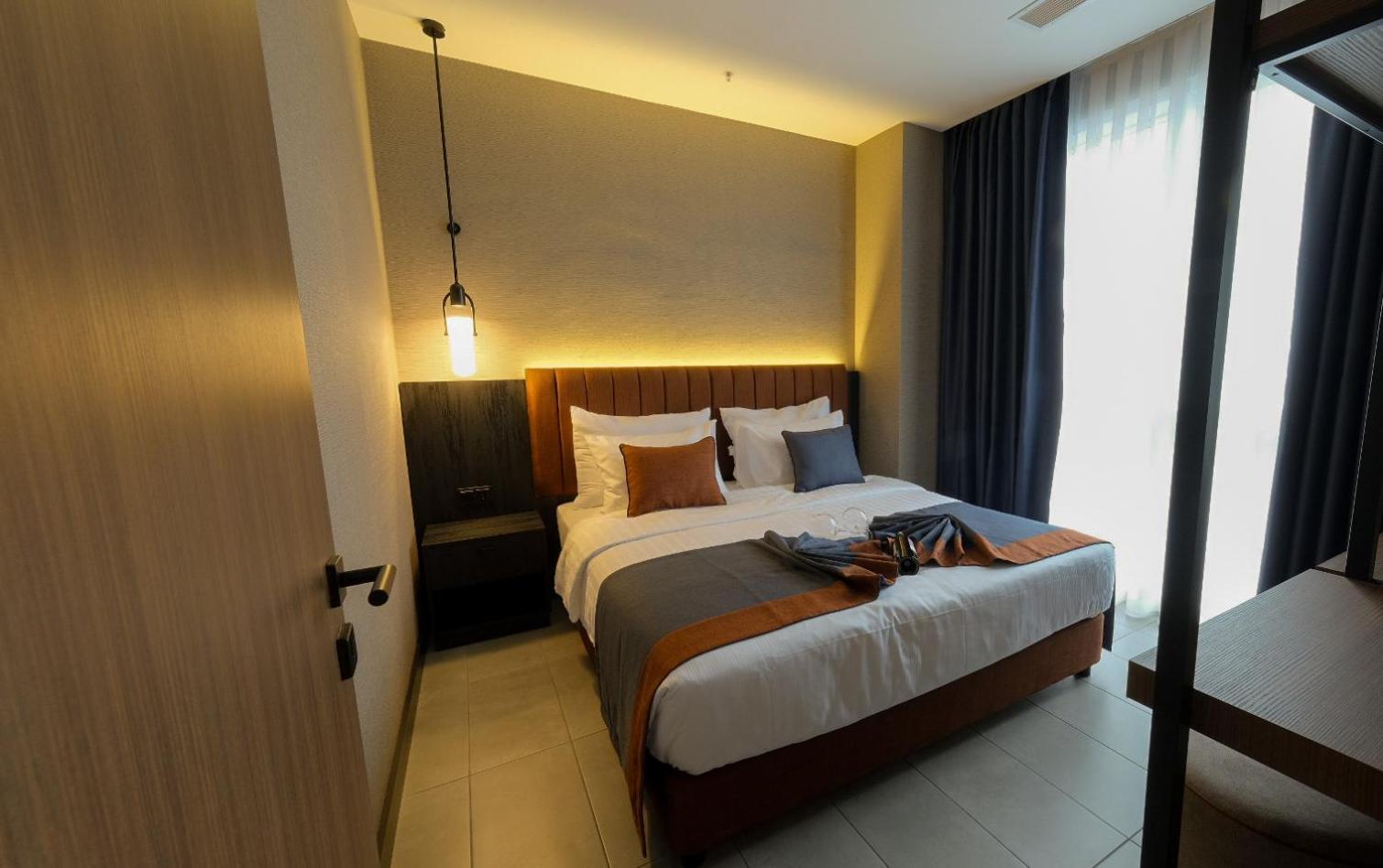 The Kailyn Hotels&Suites Atasehir 이스탄불 외부 사진