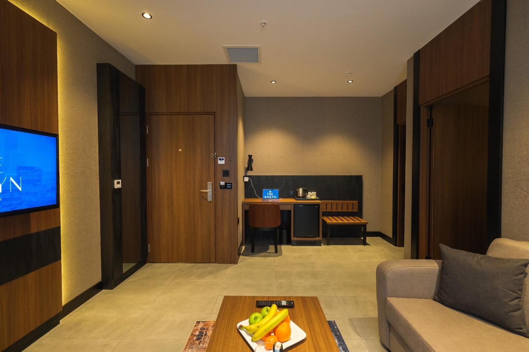 The Kailyn Hotels&Suites Atasehir 이스탄불 외부 사진