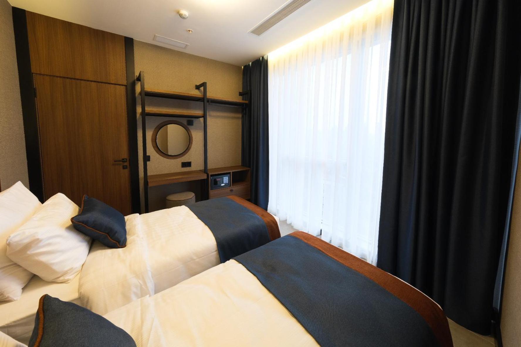 The Kailyn Hotels&Suites Atasehir 이스탄불 외부 사진