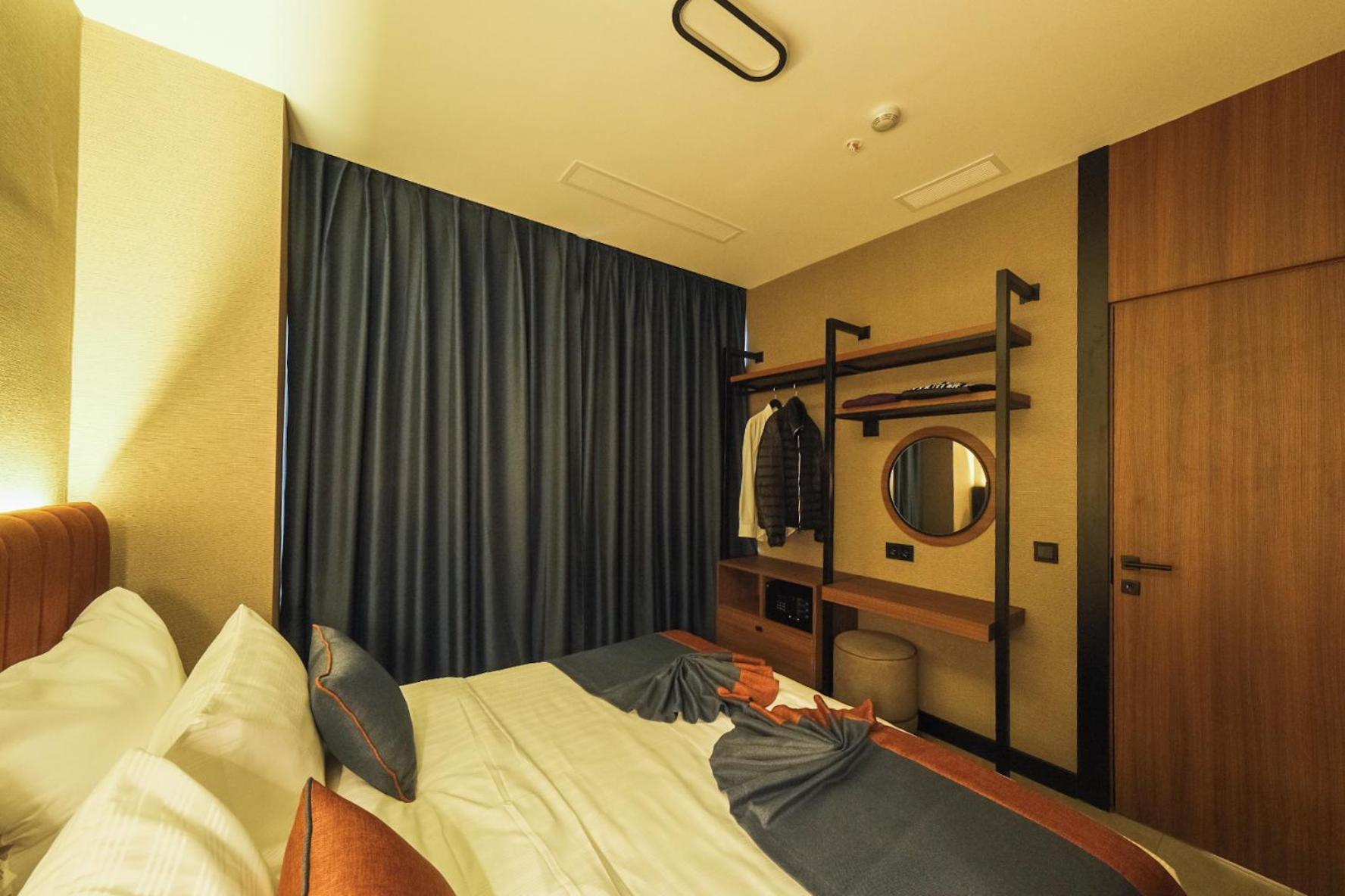 The Kailyn Hotels&Suites Atasehir 이스탄불 외부 사진