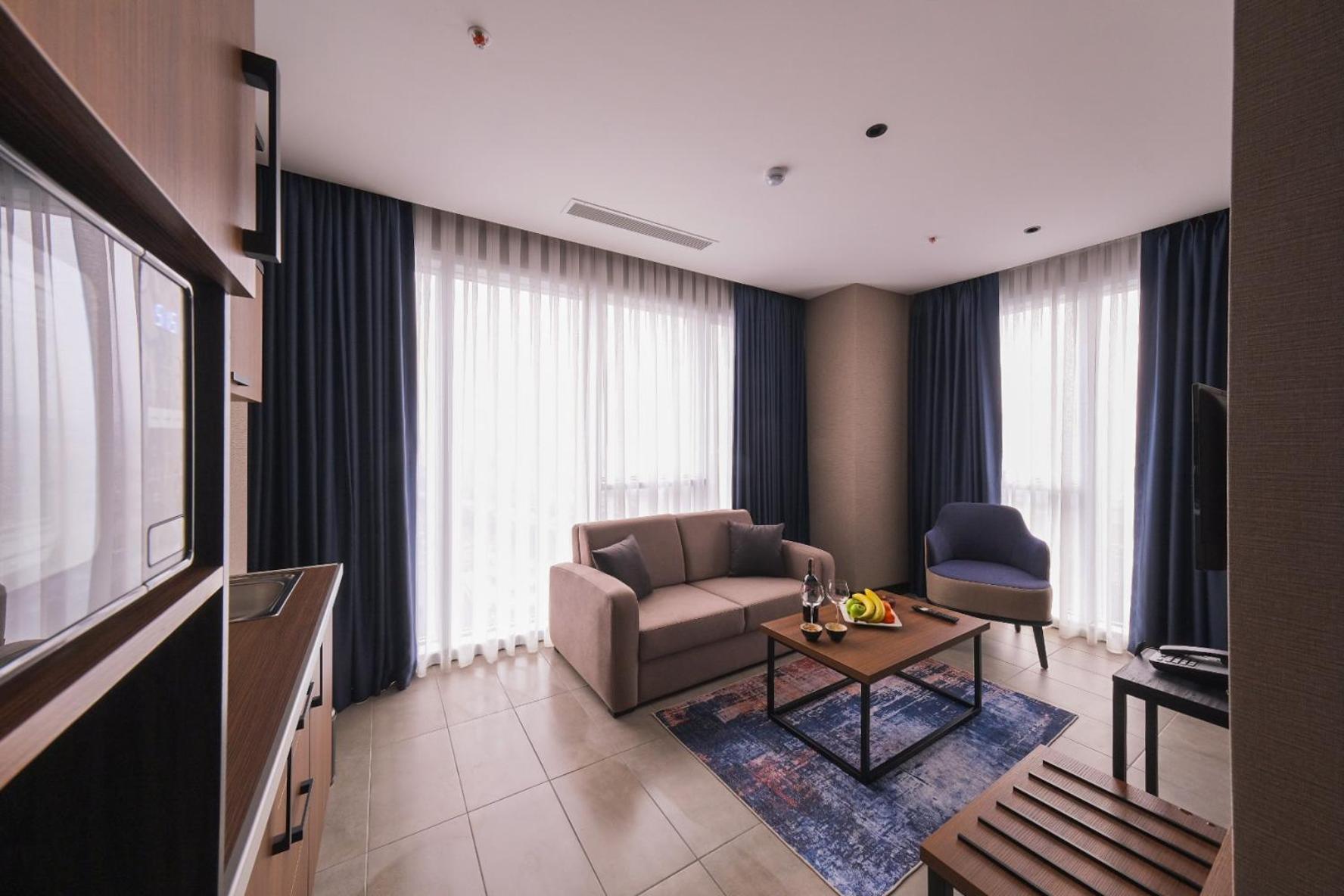 The Kailyn Hotels&Suites Atasehir 이스탄불 외부 사진