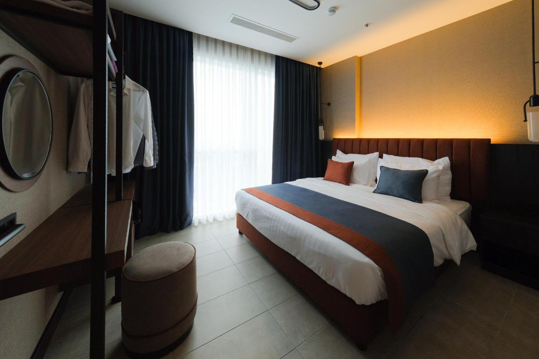 The Kailyn Hotels&Suites Atasehir 이스탄불 외부 사진