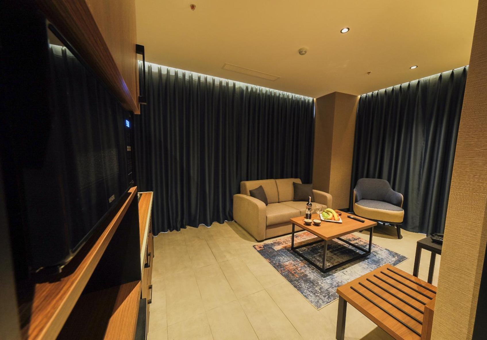The Kailyn Hotels&Suites Atasehir 이스탄불 외부 사진