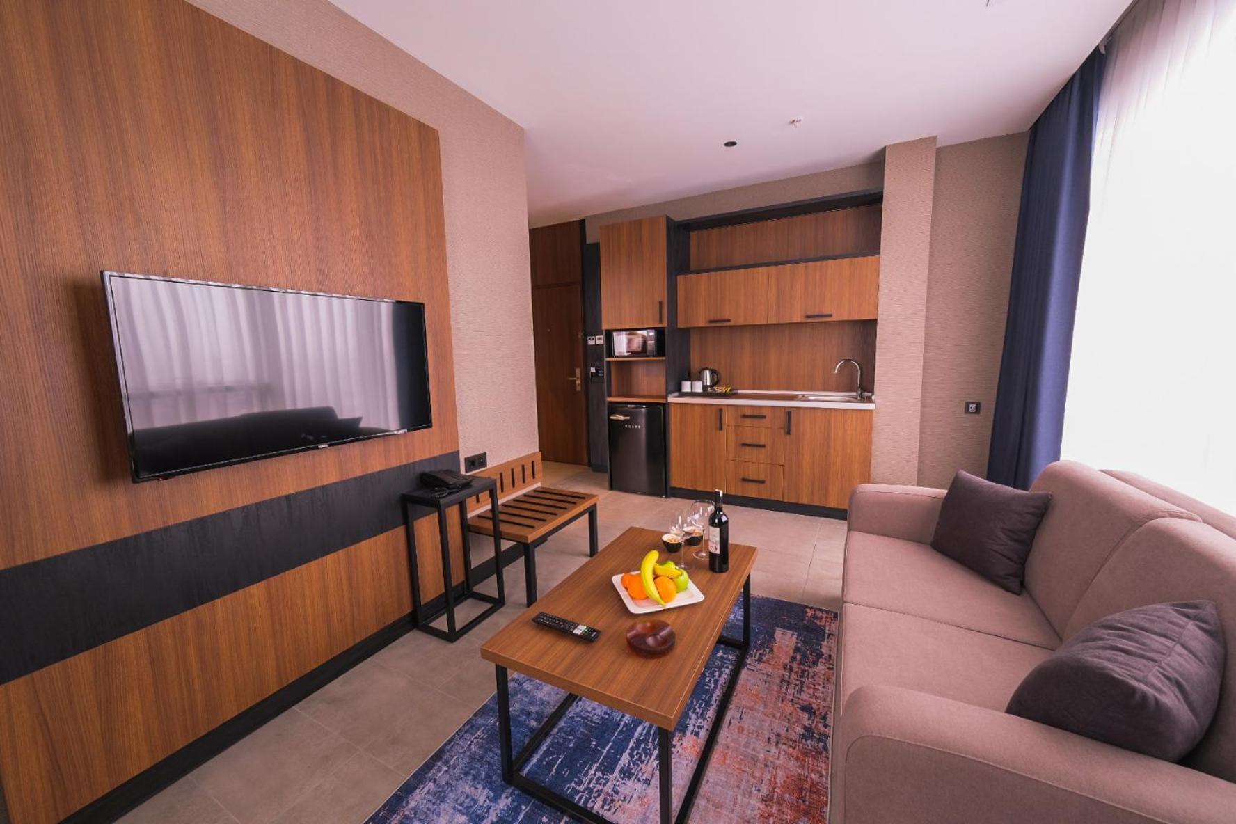 The Kailyn Hotels&Suites Atasehir 이스탄불 외부 사진
