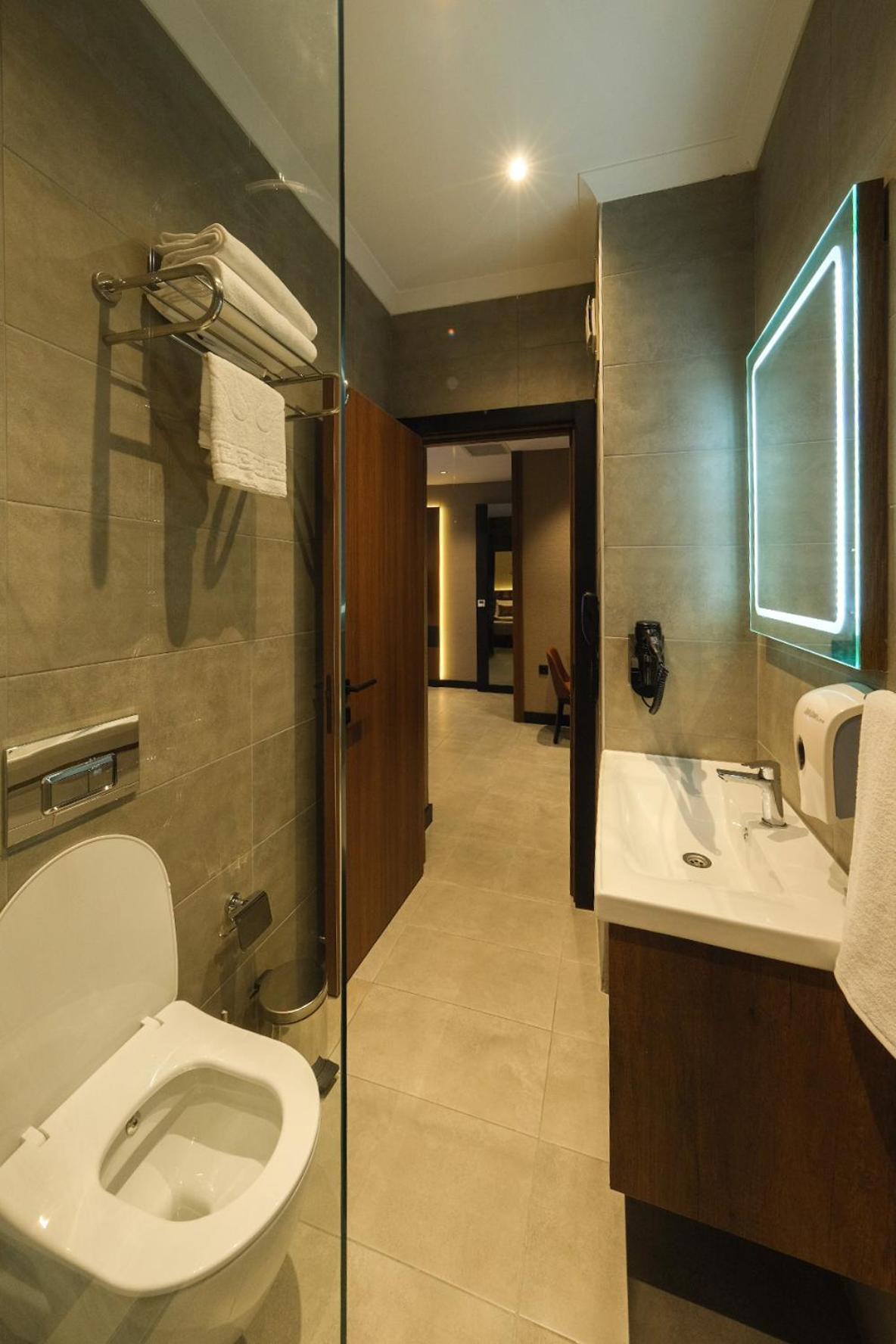 The Kailyn Hotels&Suites Atasehir 이스탄불 외부 사진